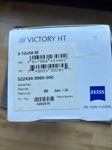 Zeiss victory 12x56 - zeiss,
