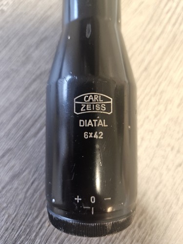 Carl zeis diatal 6x42 - carl,