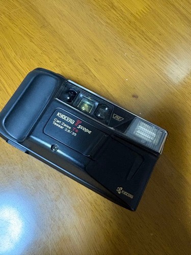 Kyocera zielfernrohr carl - t,