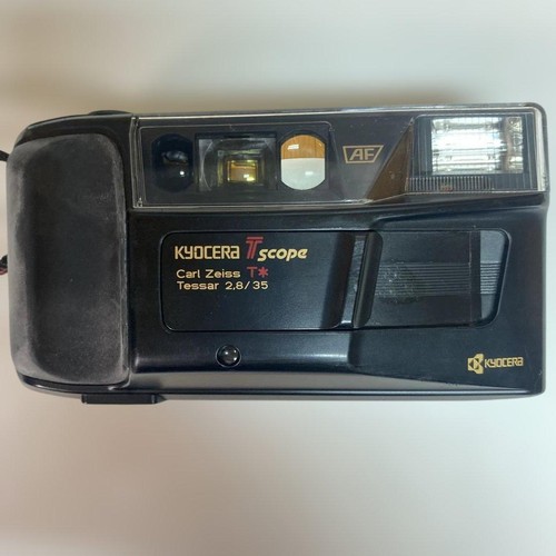 Kyocera zielfernrohr carl - t,