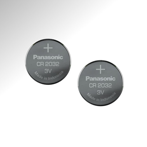 Ersatz batterie passend - 2x,