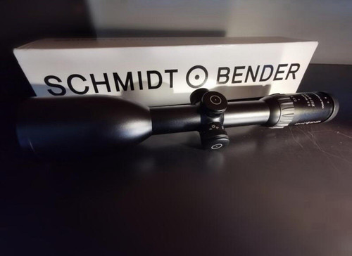 Schmidt bender zenith - bender,