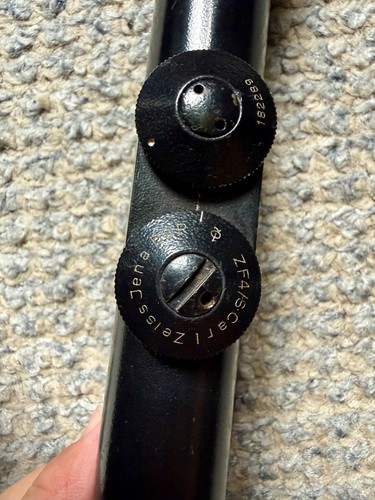 Zf4 carl zeiss jena - zf4/s,