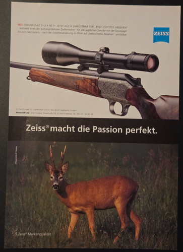 Jagd optik zeiss hensoldt - 9.,