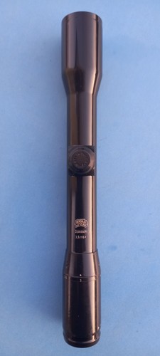Zielfernrohr drückjagd glass - zielfernrohr,