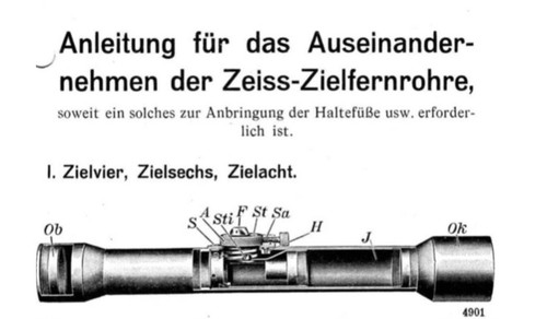 Zielfernrohr anleitung - 39,