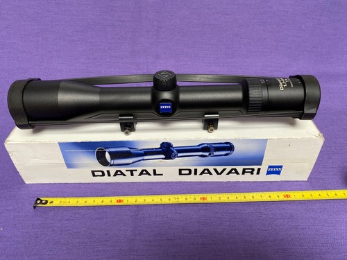 Zeiss diavari 6x42 t - diavari, 1.5-6x42