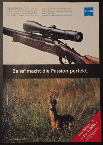 Jagd optik zeiss hensoldt - 26.,