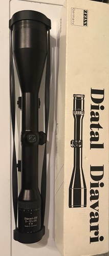 Zeiss diavari 12x56 t - diavari, 3-12x56