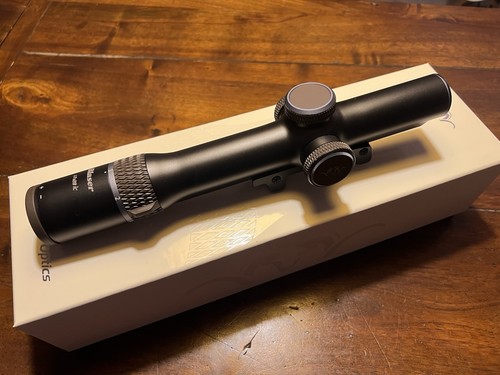 Zielfernrohr blaser infinity - blaser,