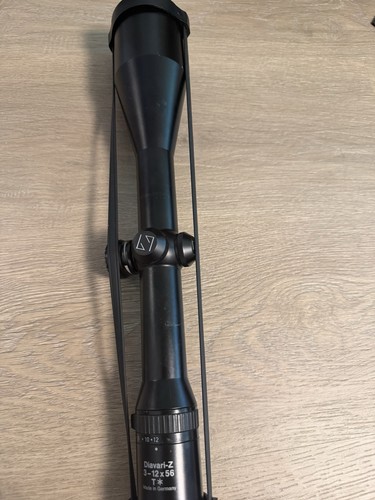Zeiss diavari 12x56 - zeiss, 3-12x56