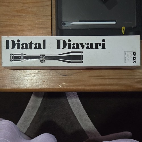 Carl zeiss diatal 6x42 nur - zeiss, t*