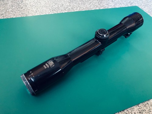 Carl zeiss diatal - carl, 4x32